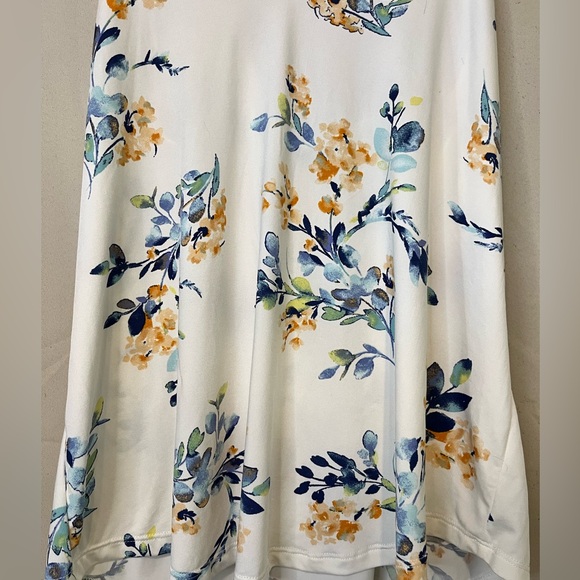 Papermoon White Floral Camisole - Picture 3 of 5